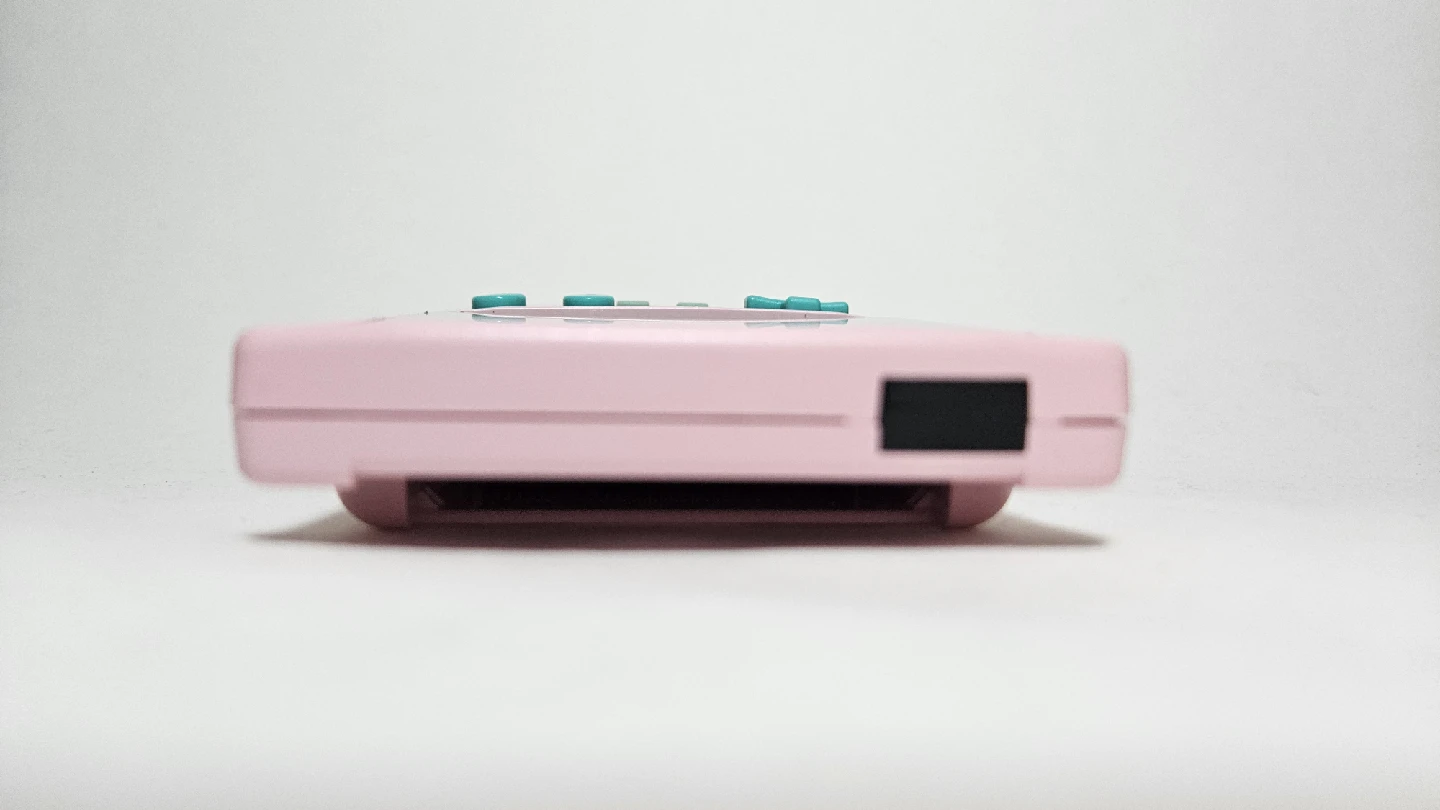 Nintendo Game Boy Color - Pink - photo 4