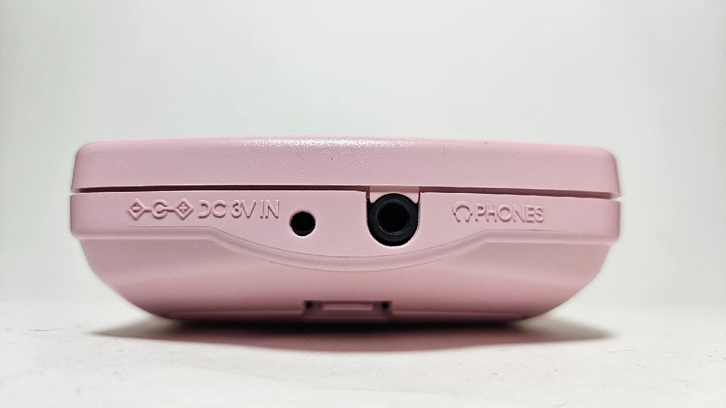 Nintendo Game Boy Color - Pink - photo 5