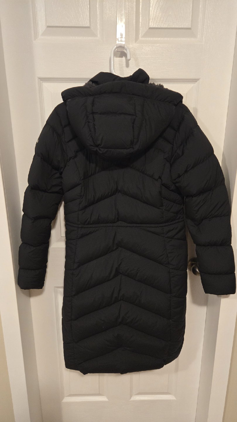 Columbia Black Puffer Coat - photo 2