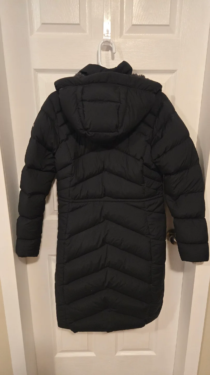 Columbia Black Puffer Coat image indicator(2)