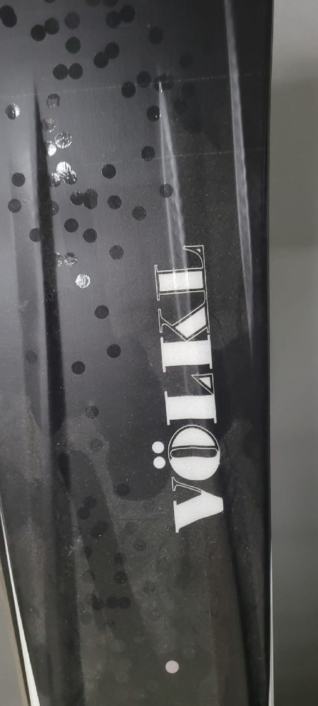 Volkl Essenza Viento 147 Women's Skis & Atomic boots size 23.5 - photo 2