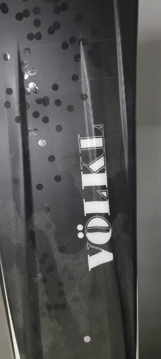 Volkl Essenza Viento 147 Women's Skis & Atomic boots size 23.5 image indicator(2)