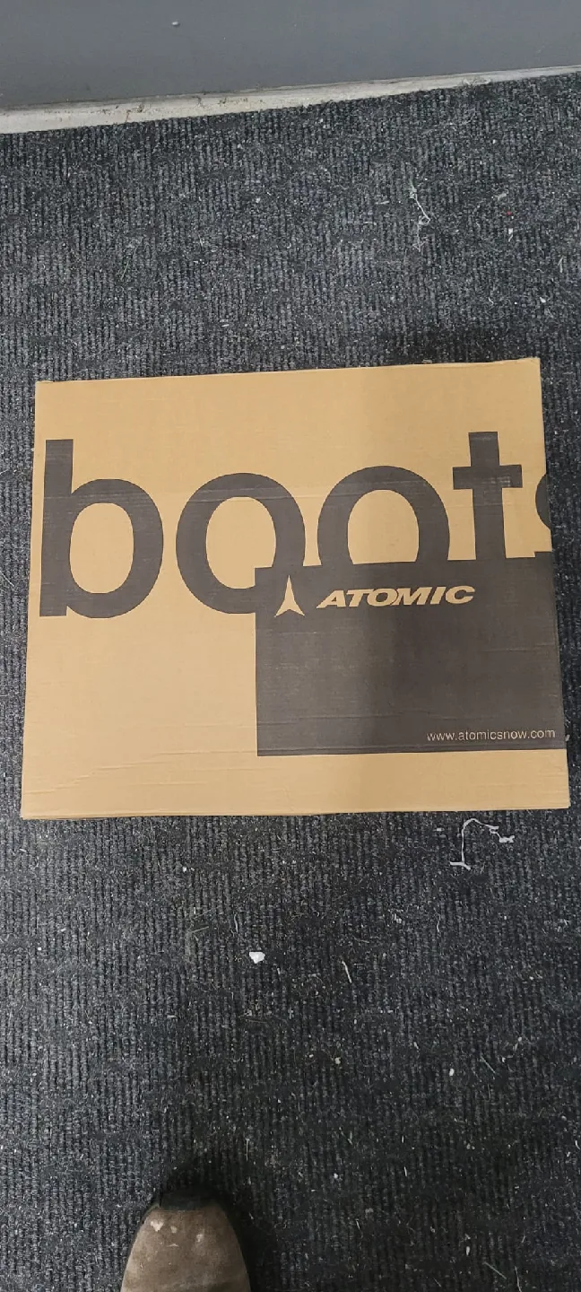 Volkl Essenza Viento 147 Women's Skis & Atomic boots size 23.5 image indicator(9)