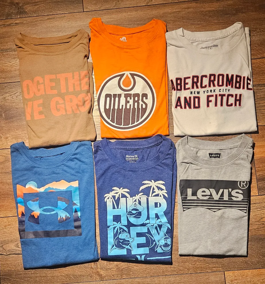 Kids' T-Shirt Bundle thumbnail