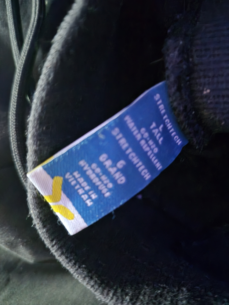 old navy Jogger Black Size L Tall