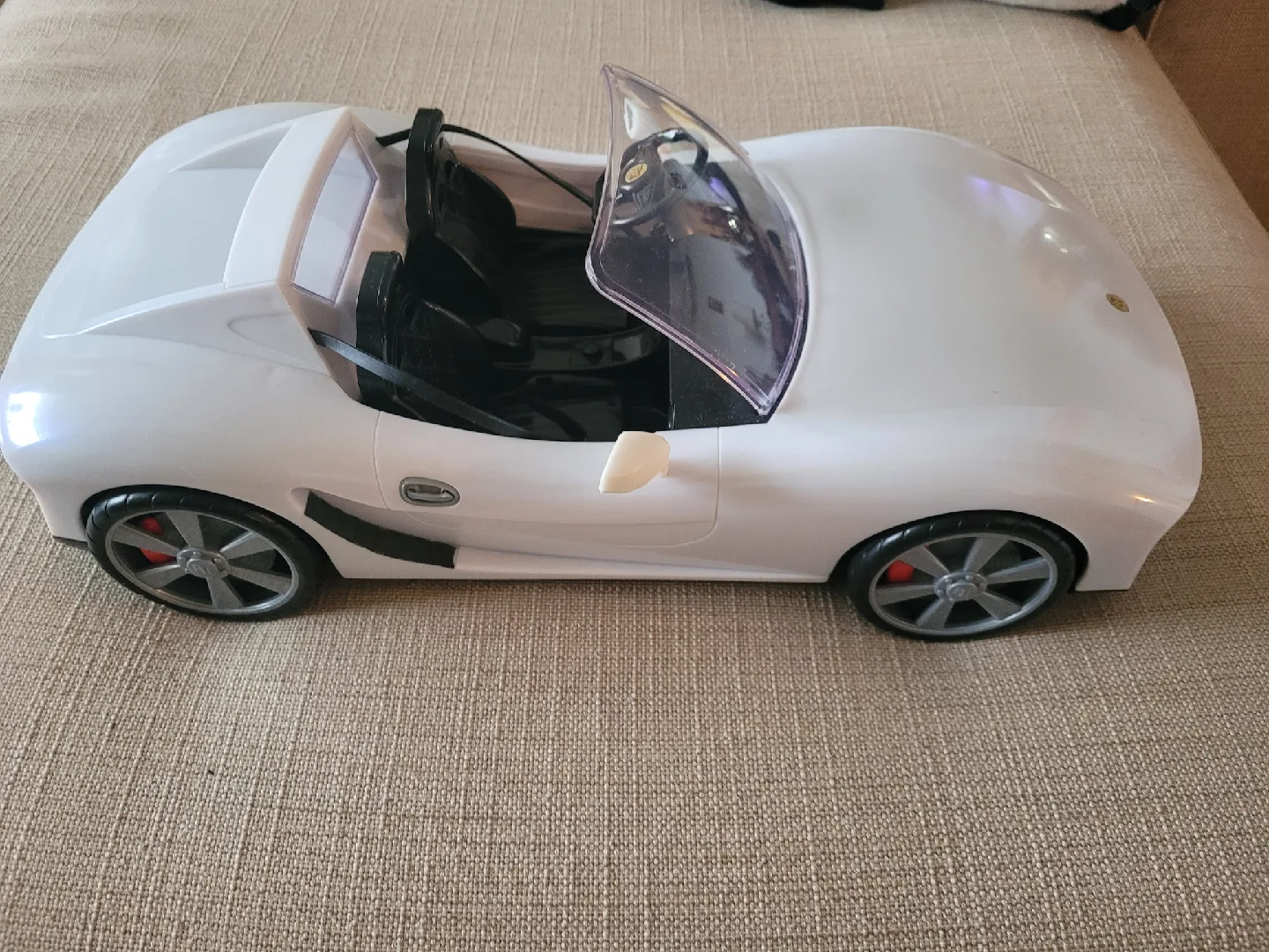 Doll car  change color image indicator(3)