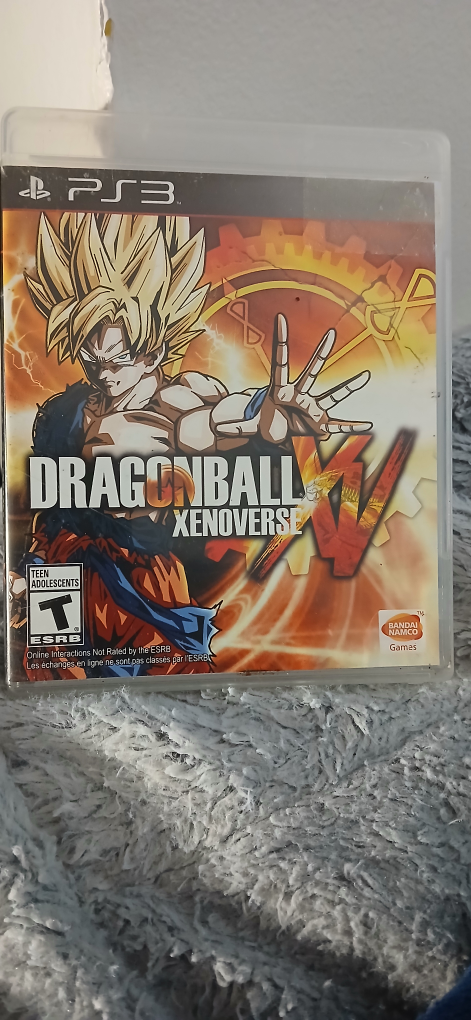 Dragon Ball Xenoverse for PS3 - photo 2