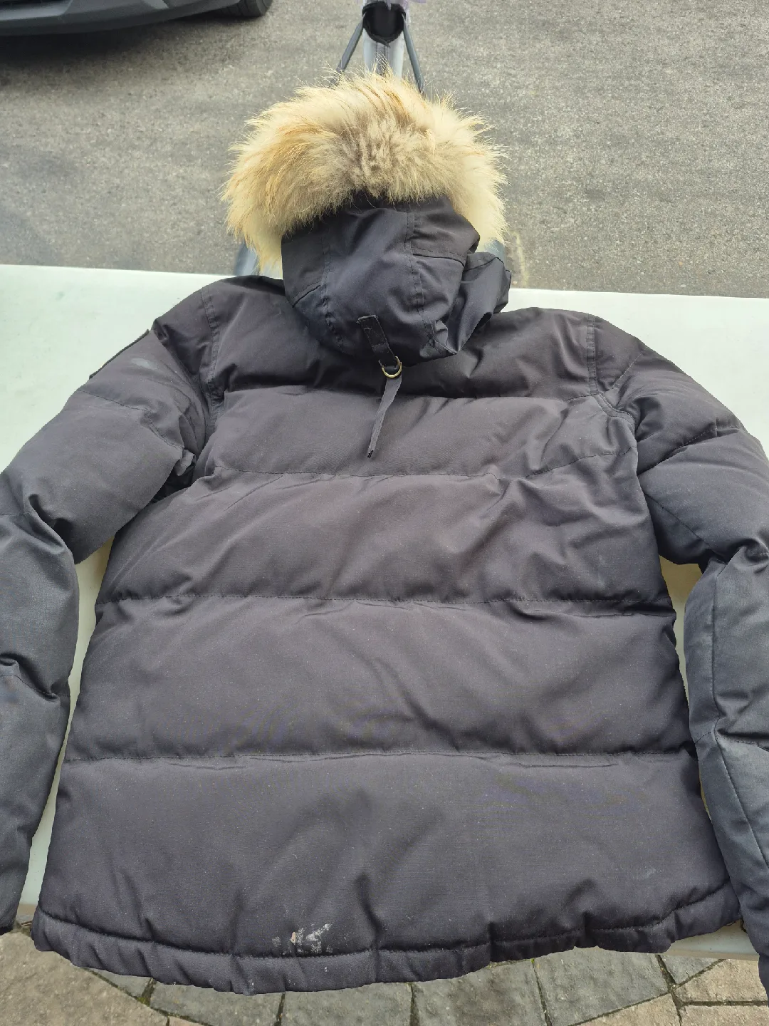 Moose Knuckles Down Parka - Size M image indicator(6)