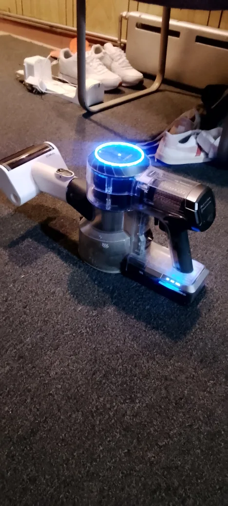 Tineco Pure One S11 Vacuum Cleaner image indicator(3)