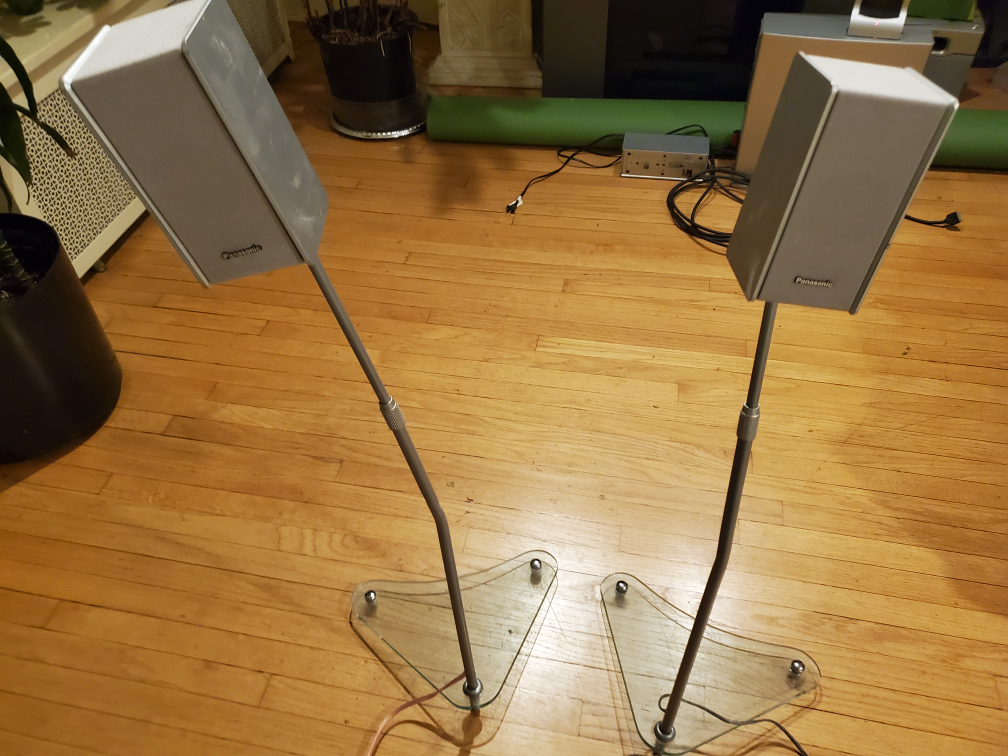 PANASONIC SOUND SYSTEM - photo 4
