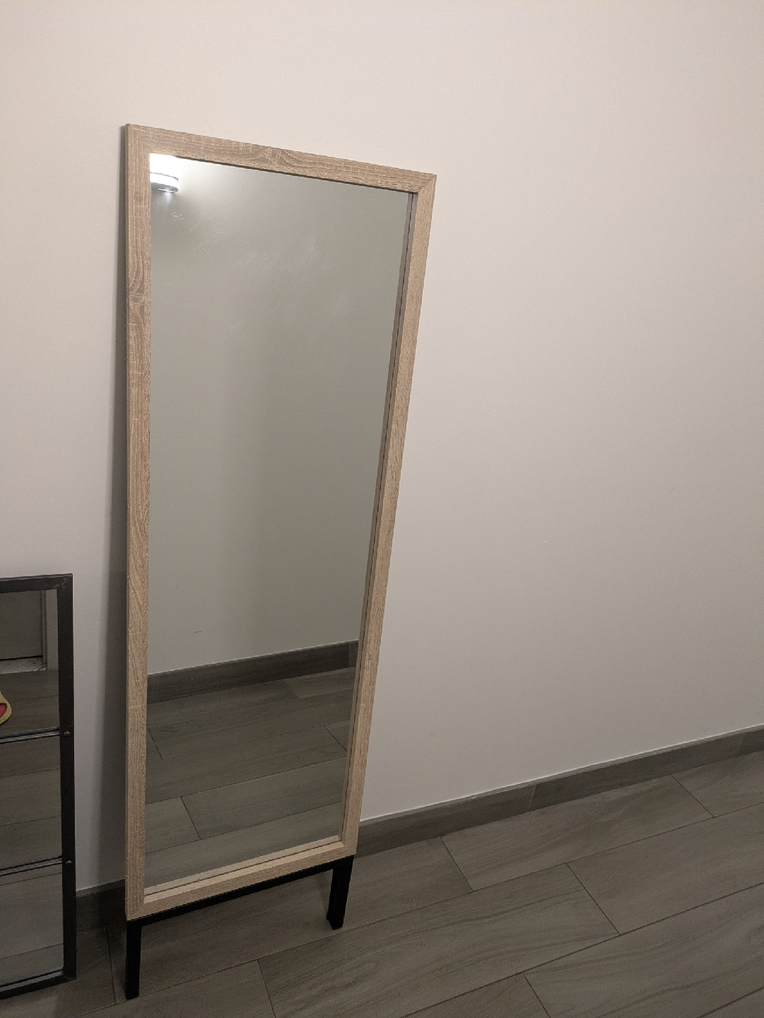 Full Length Standing Mirror - 66" x 20" - photo 3