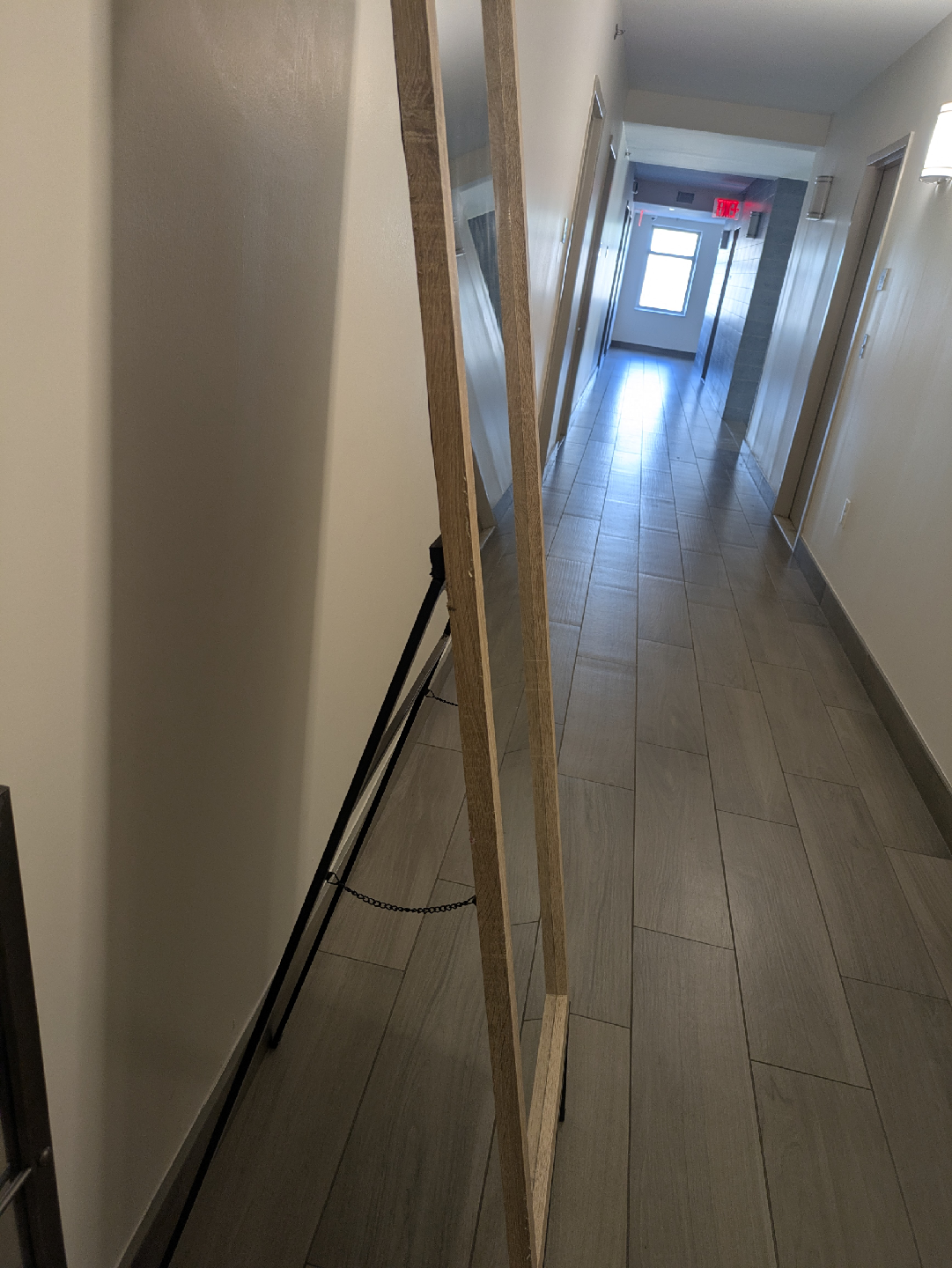 Full Length Standing Mirror - 66" x 20" - photo 4