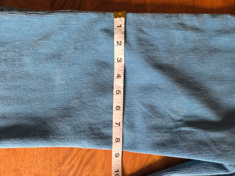 Dakota Corduroy Overalls - Size Small image indicator(5)