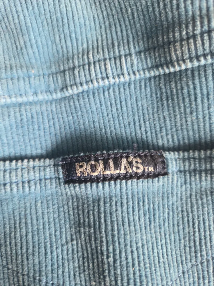 Dakota Corduroy Overalls - Size Small image indicator(6)