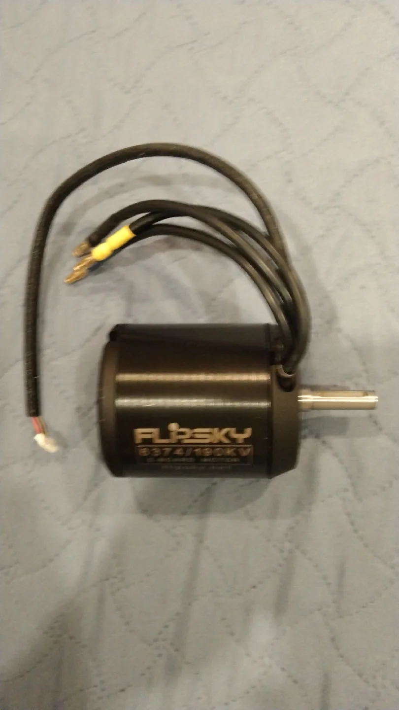 Flipsky 6374/190KV E-Board Motor image indicator(2)