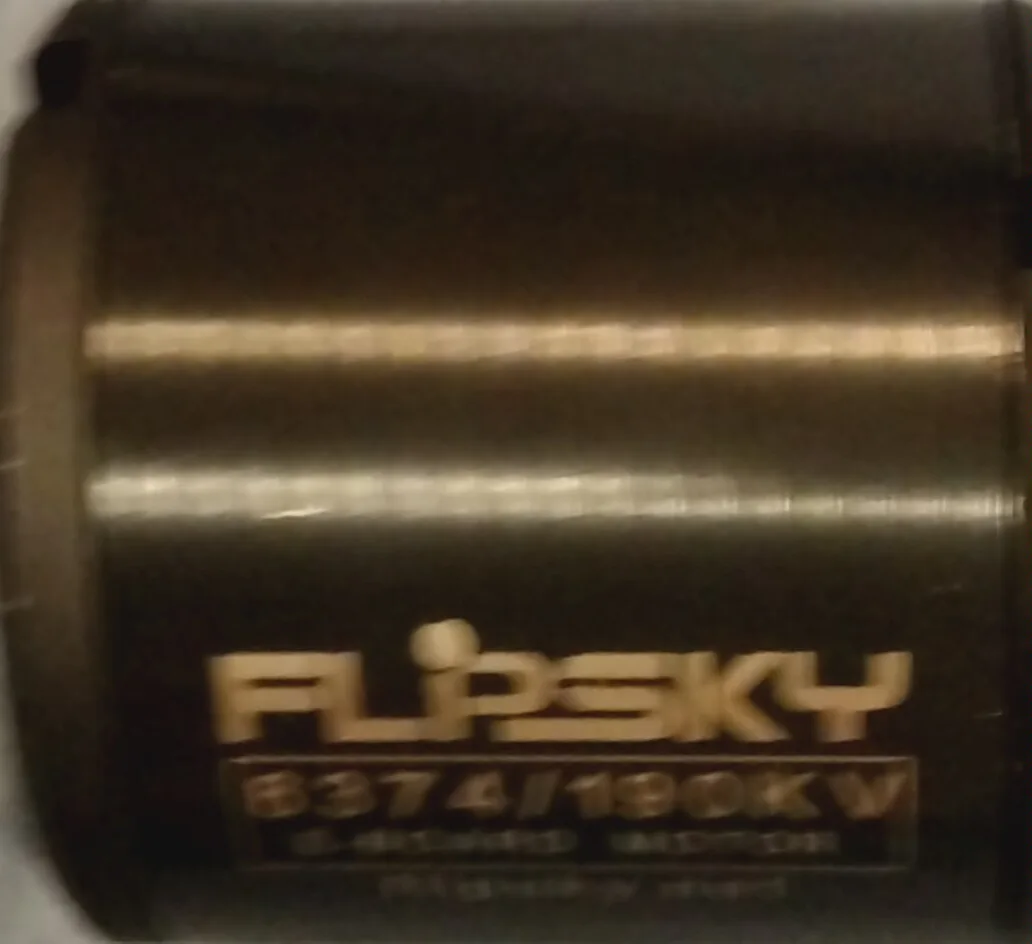 Flipsky 6374/190KV E-Board Motor image indicator(3)
