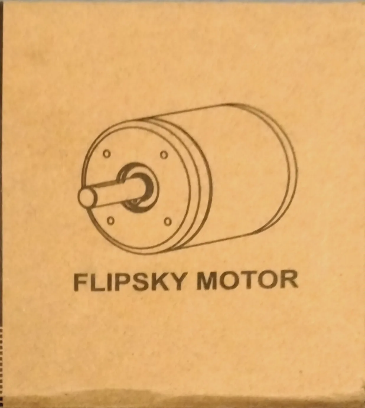 Flipsky 6374/190KV E-Board Motor image indicator(5)