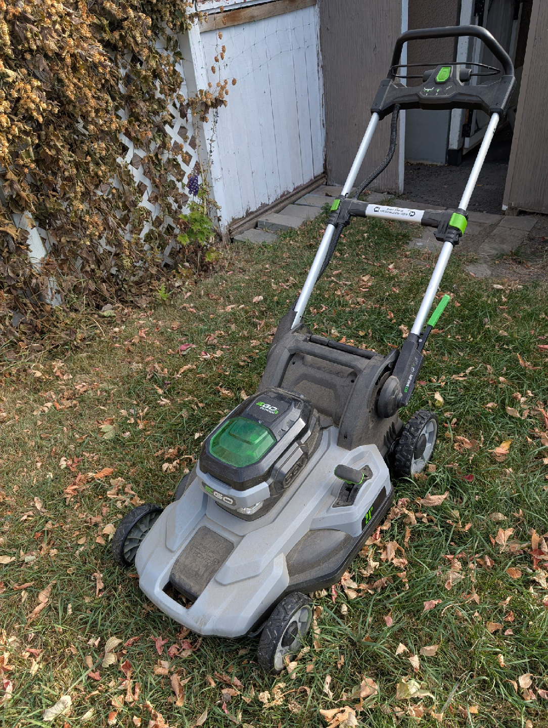 Ego Lawn Mower - photo 4
