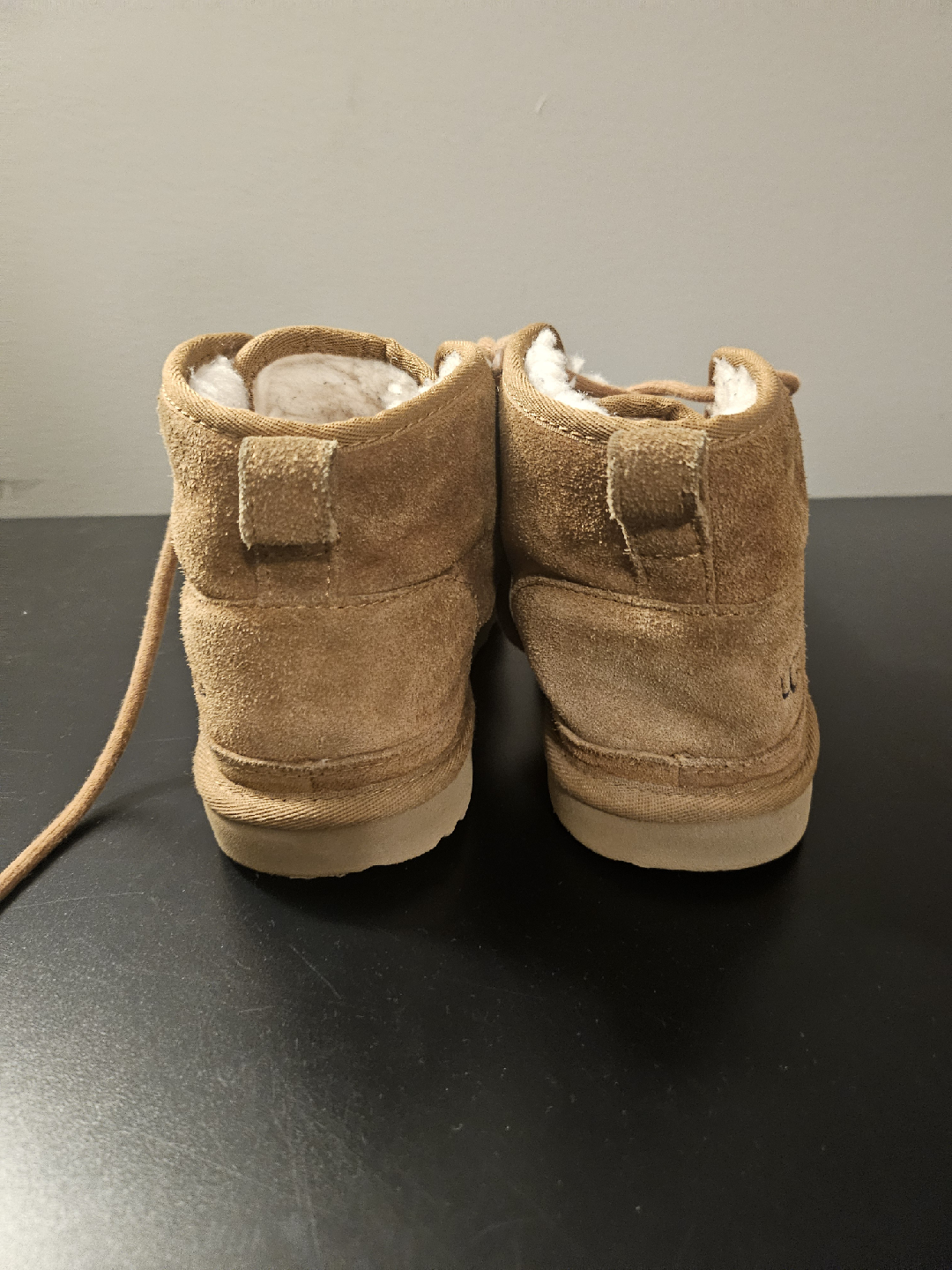UGG Suede Boots Size UK 4 or US 6 - photo 5