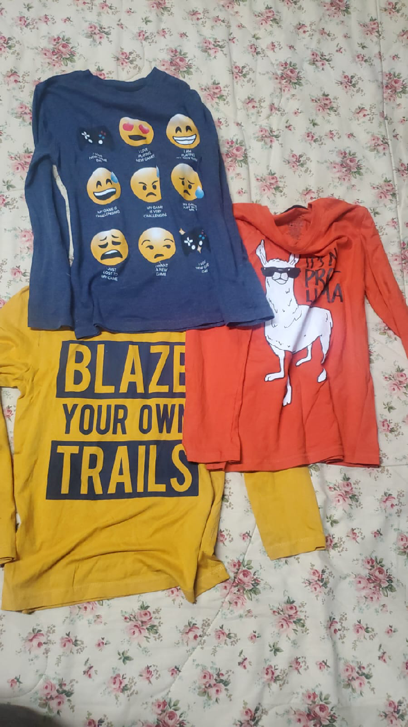 Kids' Assorted Clothing Lot - photo 2