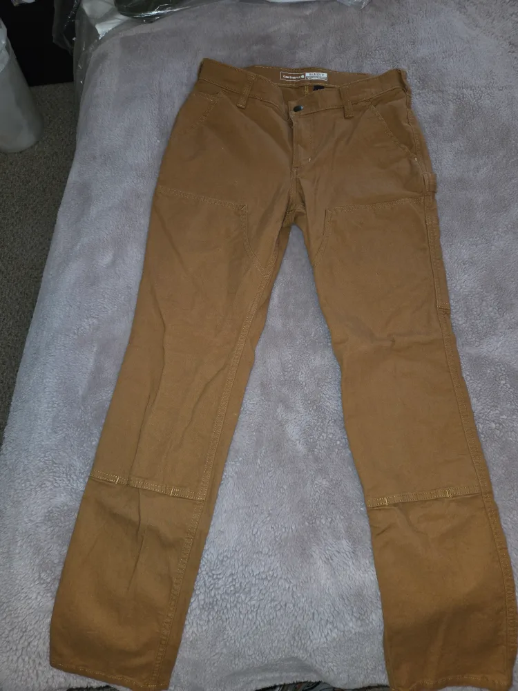 Carhartt Relaxed Fit Carpenter Pants, Size 6 image indicator(2)