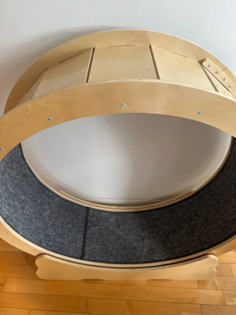 Cat Exercise Wheel - Size M image indicator(4)