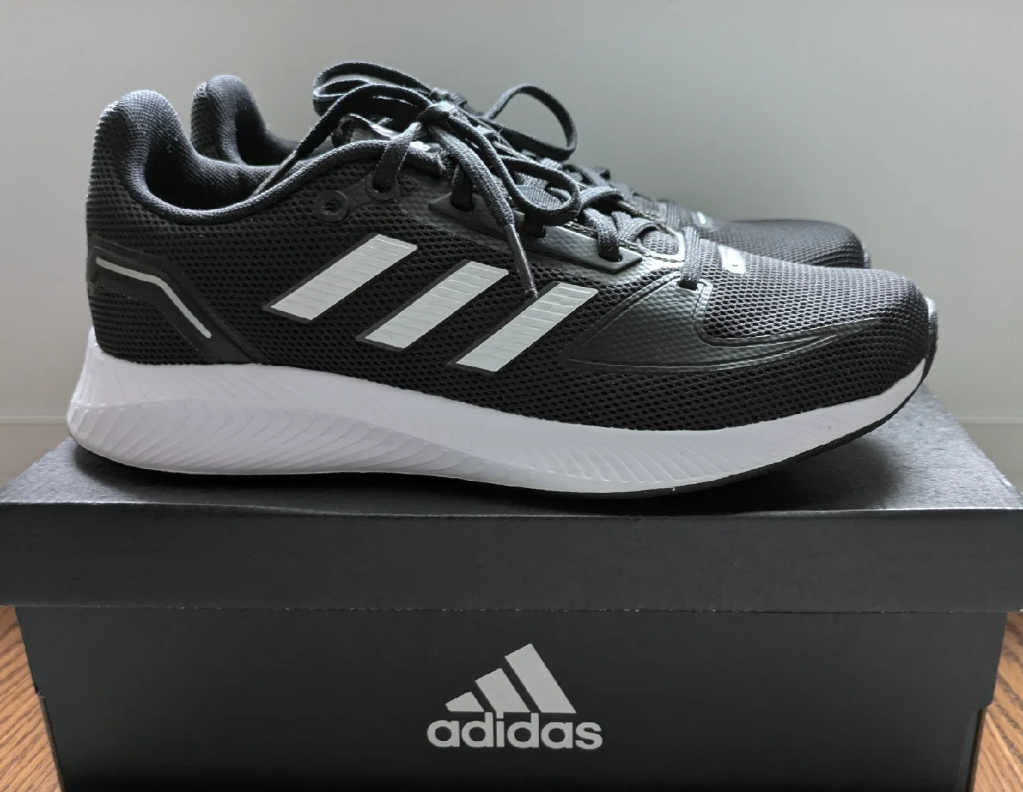 Brand New Adidas Runfalcon 2.0 - US 6.5 thumbnail