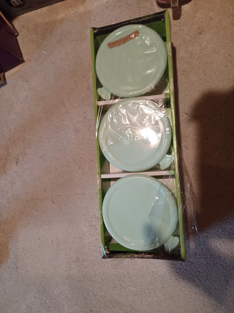 Sweet Bowl - Three Piece Set image indicator(2)