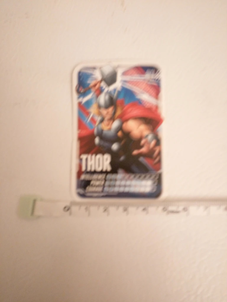 ♦️ Marvel Go On a Mission in the Forlaw Universe Cards - photo 4
