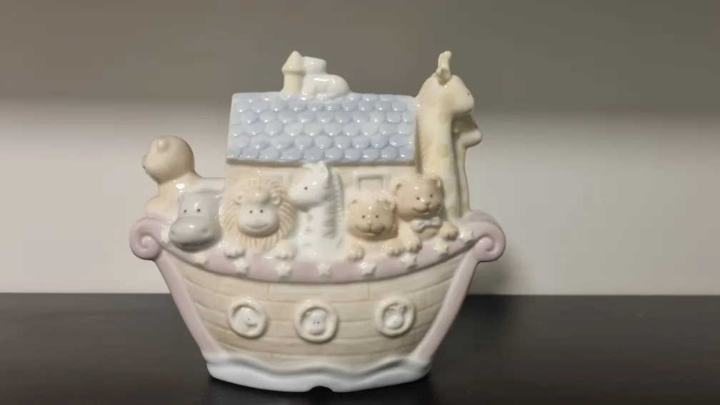 Noah's Ark Figurine image indicator(3)