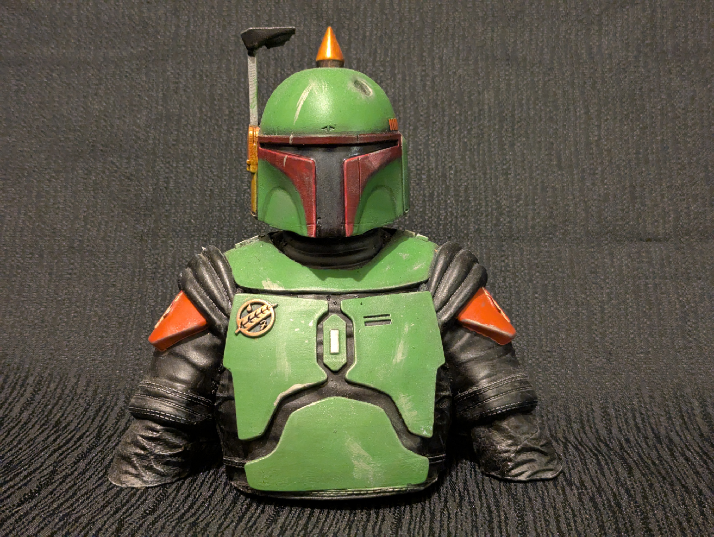 Boba Fett Bust - Star Wars Collectible