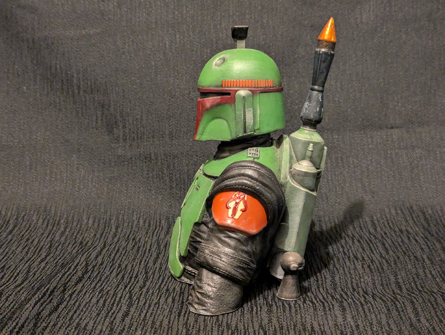 Boba Fett Bust - Star Wars Collectible - photo 2
