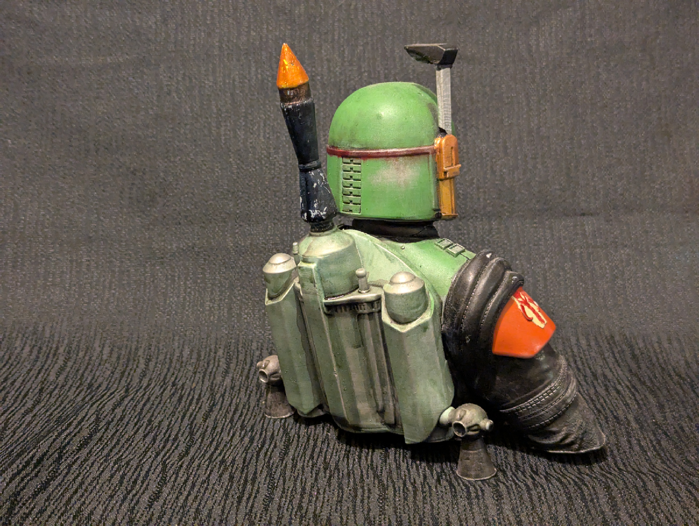Boba Fett Bust - Star Wars Collectible - photo 3