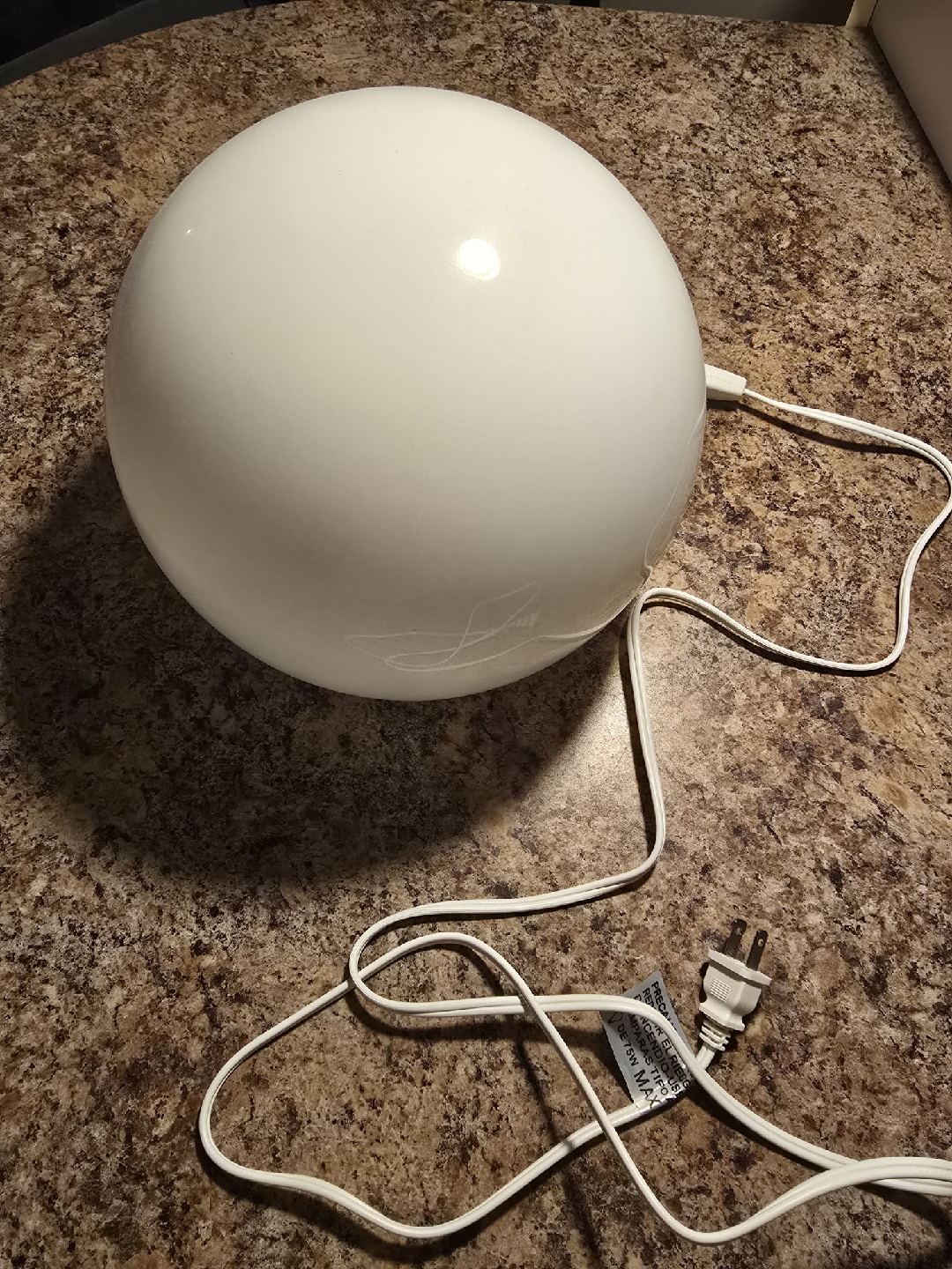 Ikea Fado Lamp