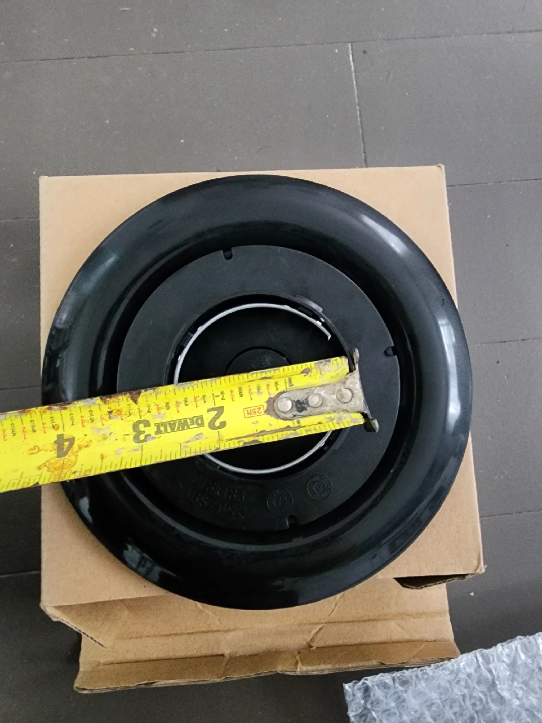 Rolls Royce Floating Wheel Center Cap (4pc) - photo 4
