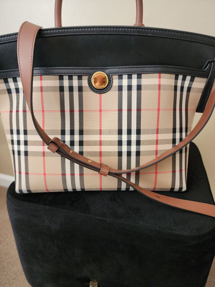 Burberry Tote Bag - photo 5