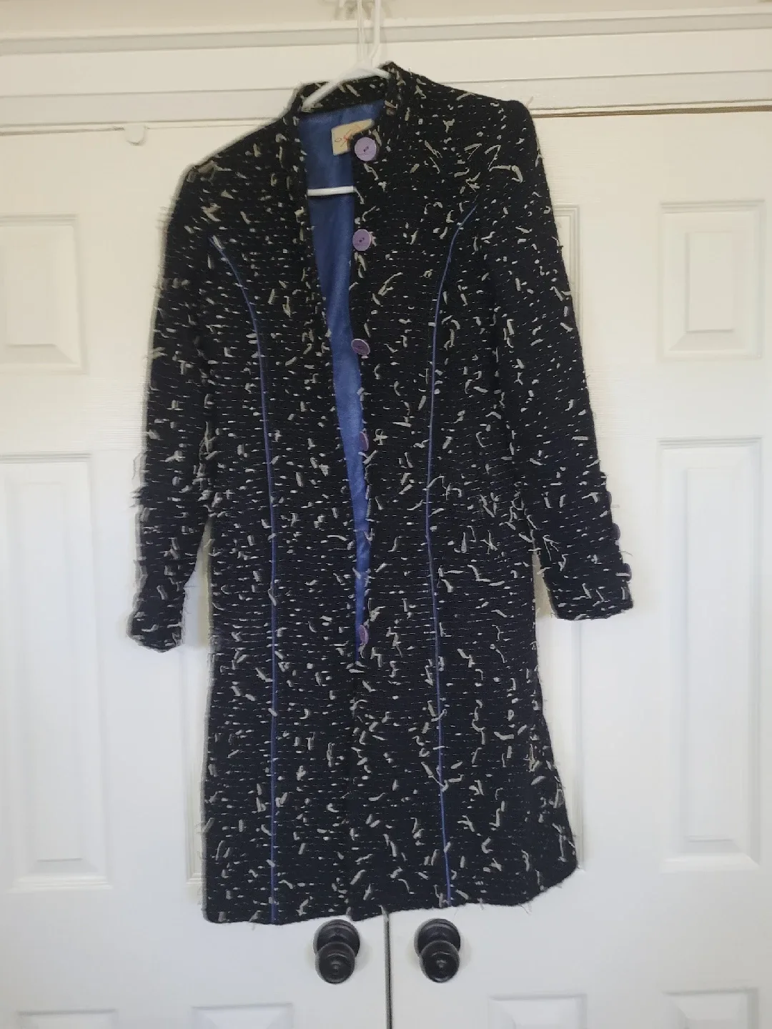 Beautiful OSAFO Jacket - Damaged