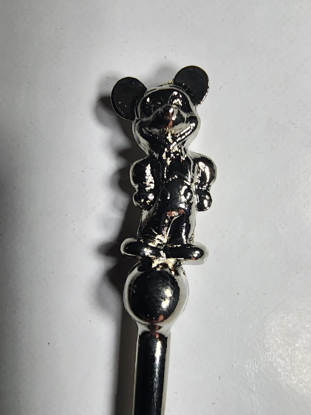 Walt Disney Company Mickey Mouse Spoon - New in Box! image indicator(6)