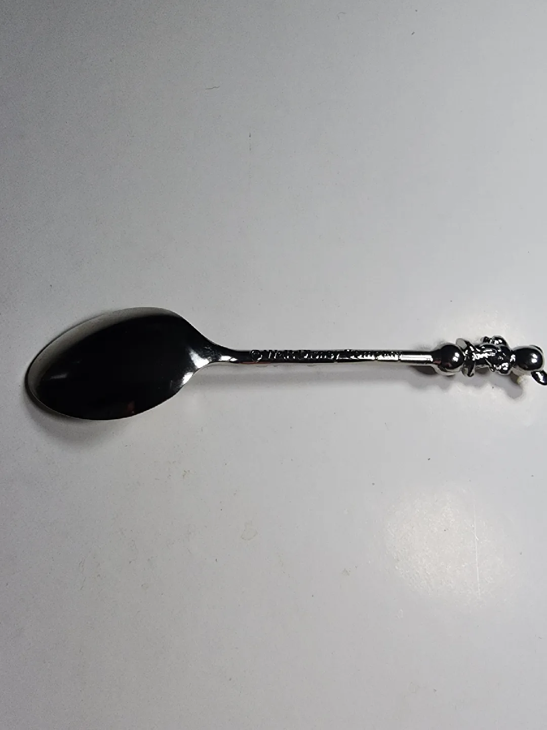 Walt Disney Company Mickey Mouse Spoon - New in Box! image indicator(8)
