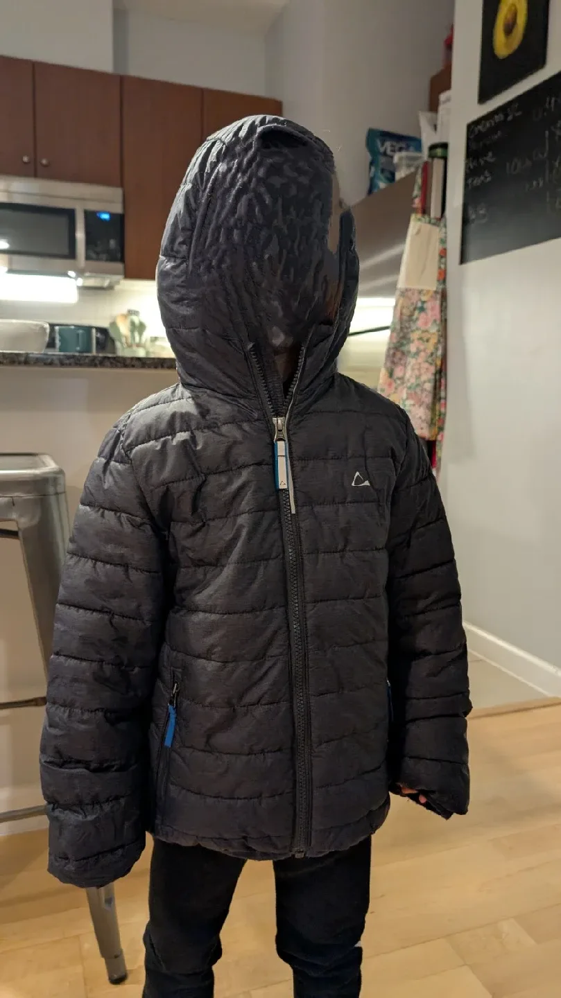Paradox Kids' Puffer Jacket - Size S/P image indicator(2)
