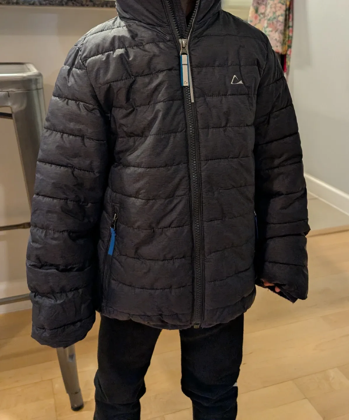 Paradox Kids' Puffer Jacket - Size S/P image indicator(3)