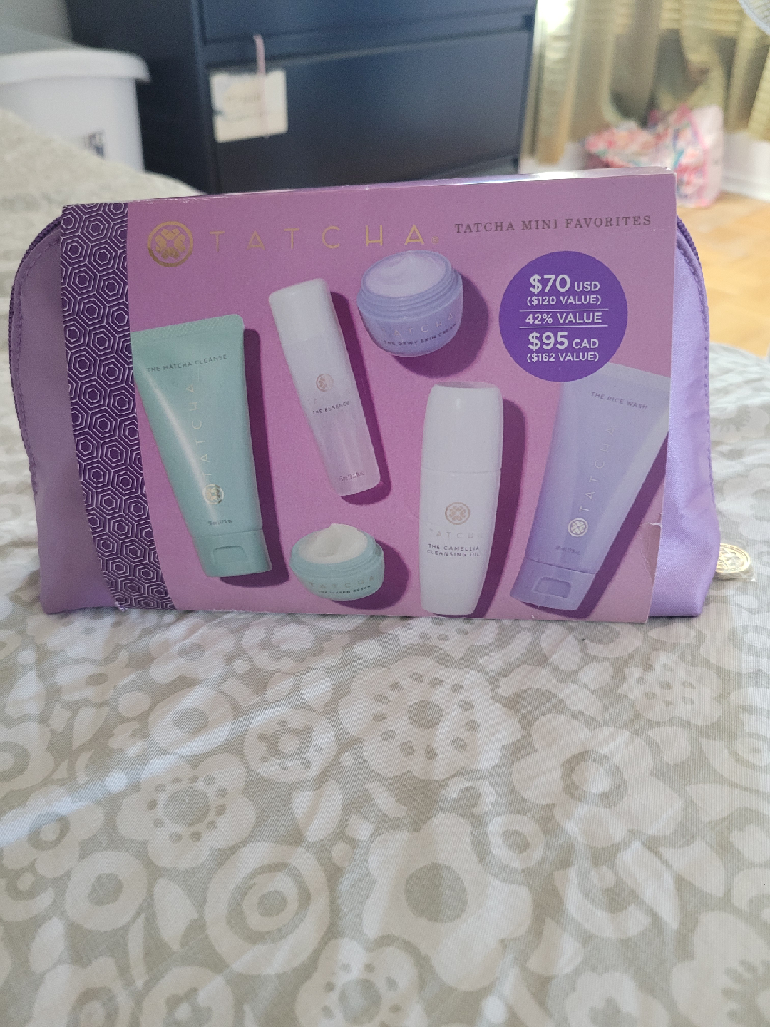 Glow Recipe & Tatcha Skincare Sets - photo 3