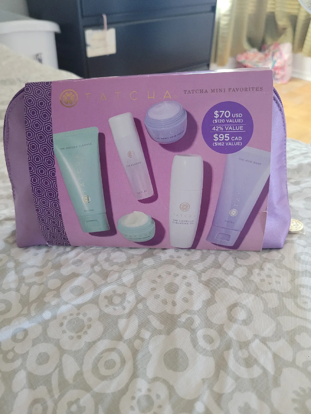 Glow Recipe & Tatcha Skincare Sets image indicator(3)
