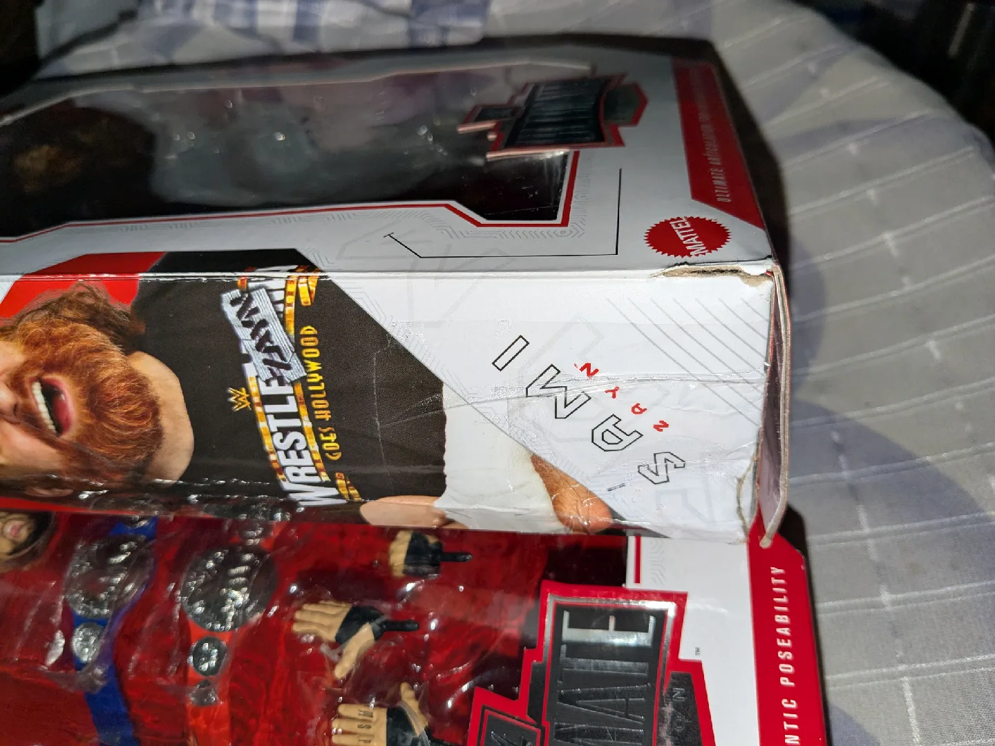 WWE Ultimates/Elite Figures image indicator(9)