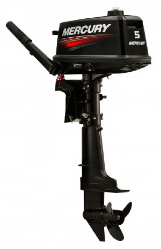 Tobin Sports Inflatable Boat & Mercury 5HP Outboard Motor image indicator(3)