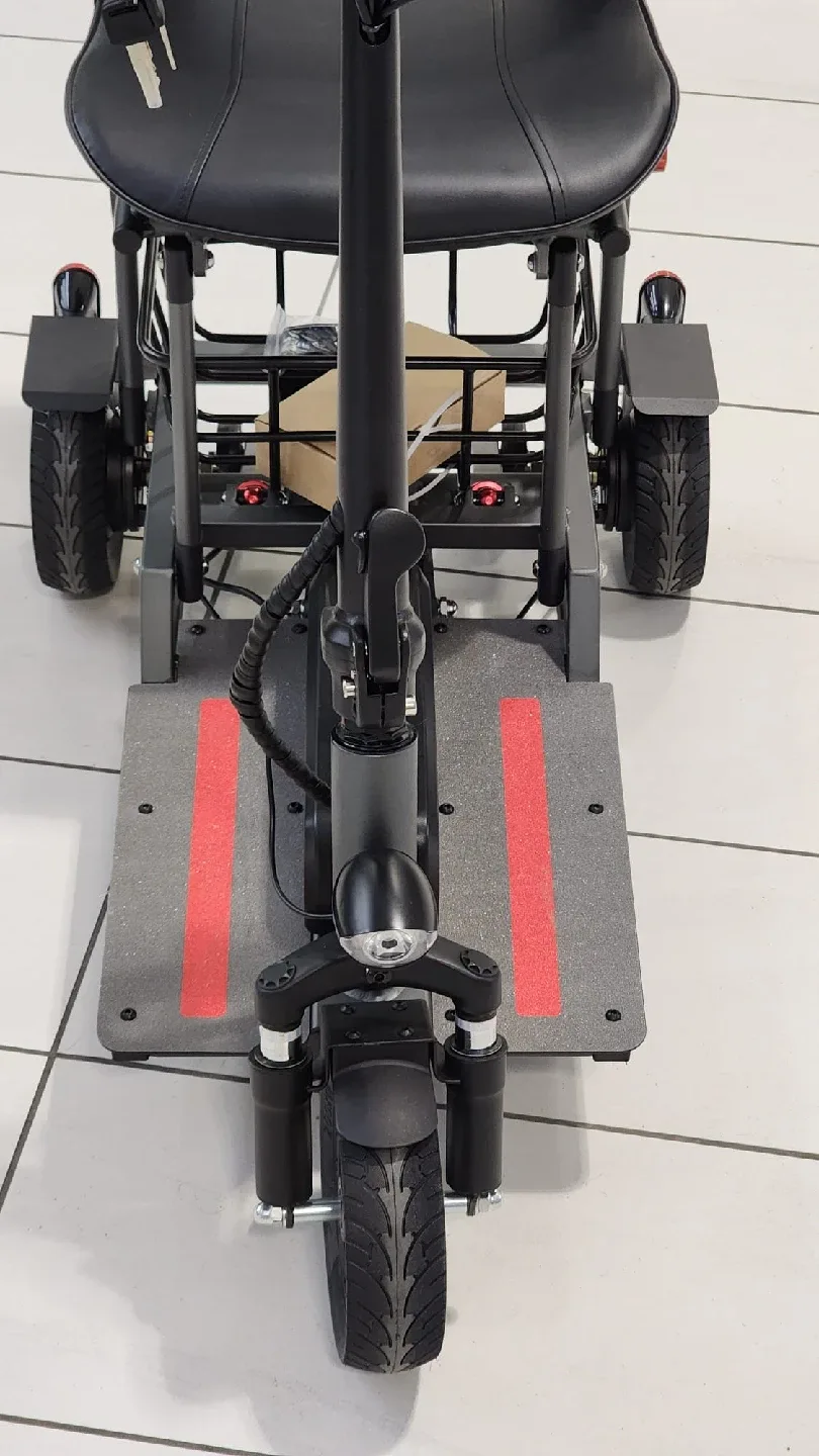 Freedom-3 mobility scooter image indicator(8)