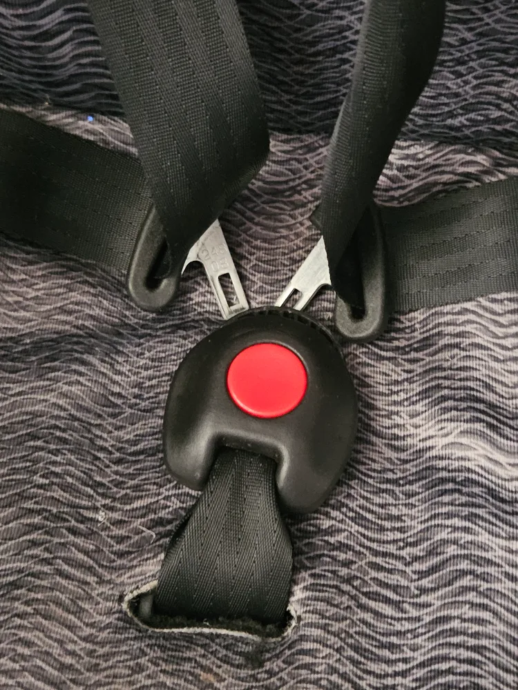 Cosco Highback Booster Car Seat - Black/Gray image indicator(5)