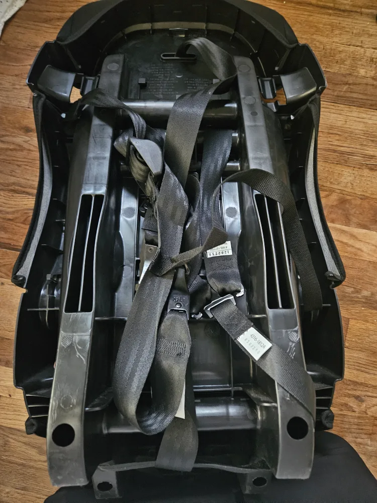 Cosco Highback Booster Car Seat - Black/Gray image indicator(7)