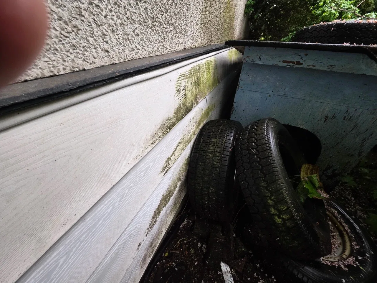 pressure washing available B&E 2500 PSI Gas image indicator(3)