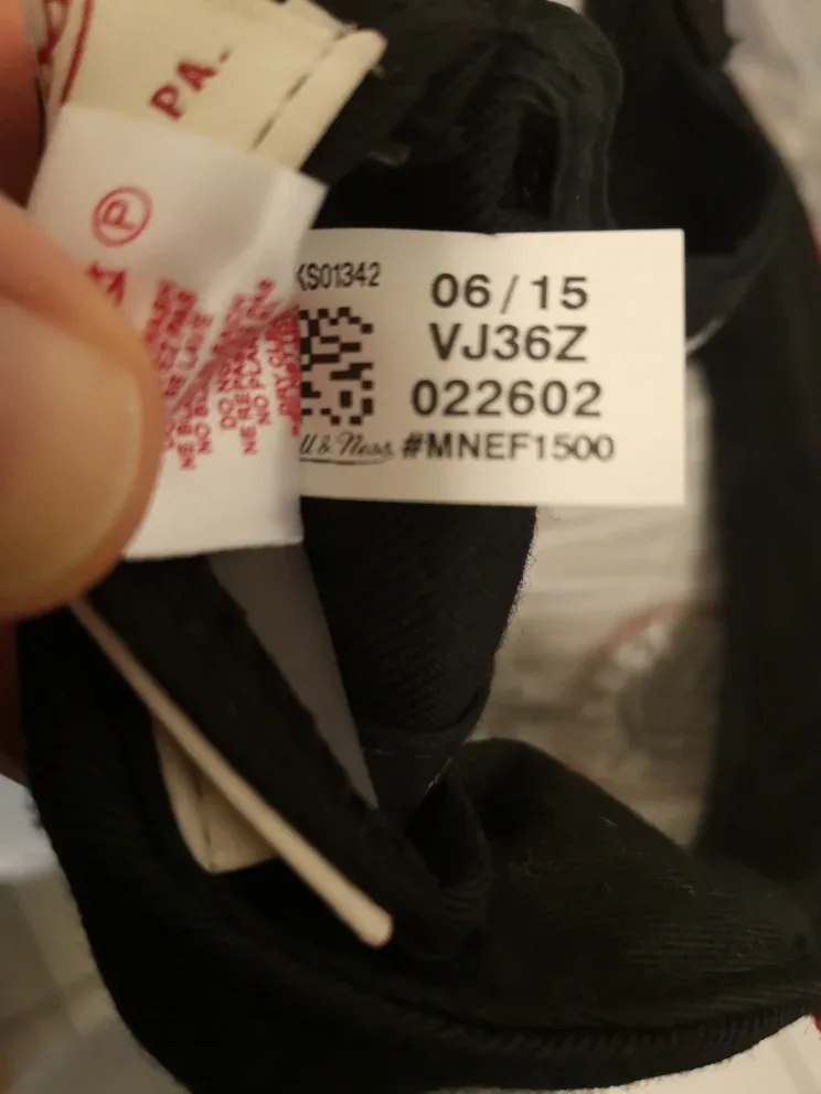 Toronto Raptors Mitchell & Ness Adjustable Hat image indicator(7)